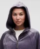 Scuba Oversized Full-Zip Hoodie *Velvet sold by Lululemon
