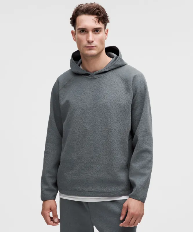 Textured Spacer Pullover Hoodie sold by Lululemon