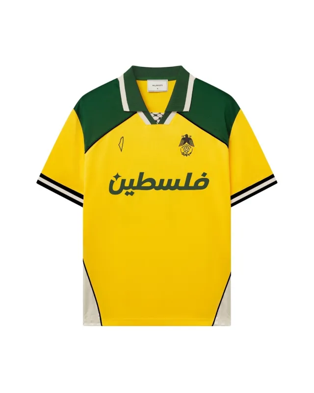 Filistin Jersey Brazil made by PaliRoots