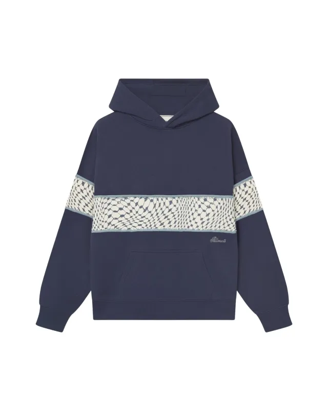 Fisherman Hoodie Navy sold by PaliRoots