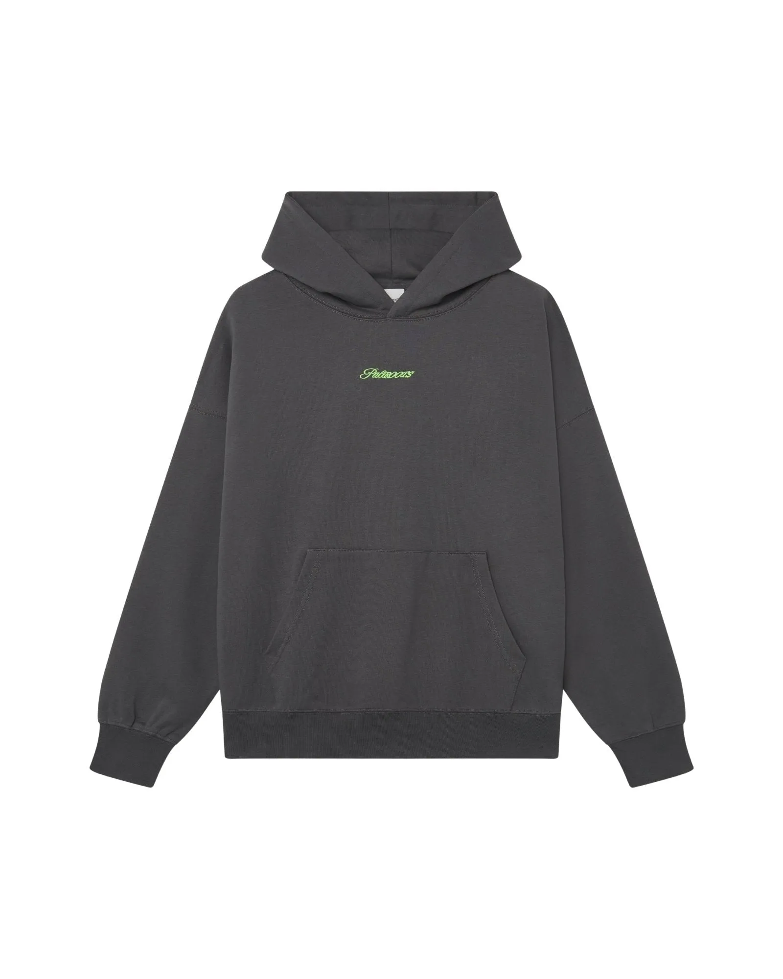 Land of Olives Hoodie Charcoal sold by PaliRoots product image thumbnail 3