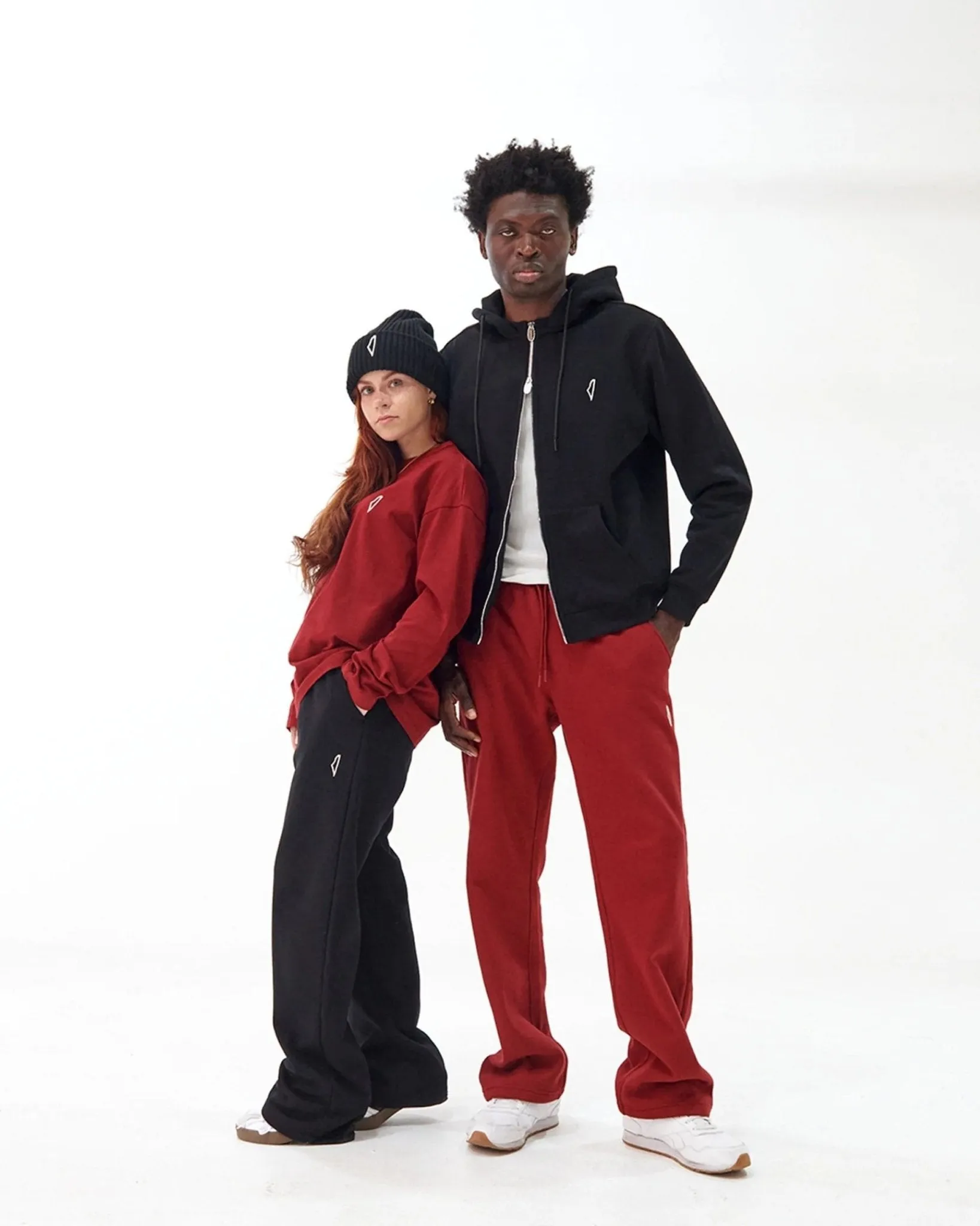 Core Knit Beanie Black sold by PaliRoots product image thumbnail 4