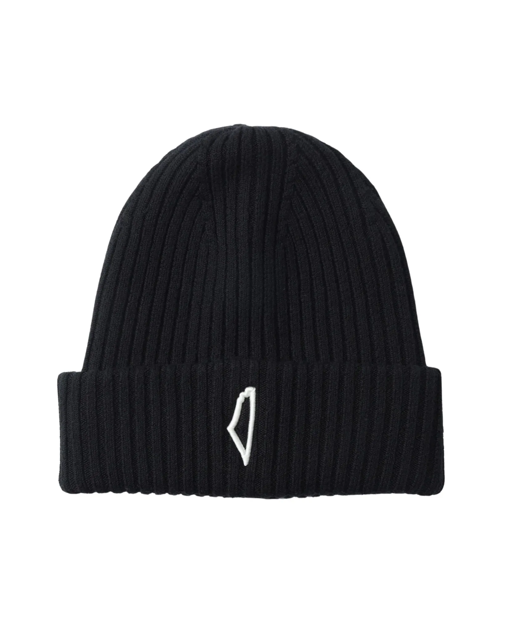 Core Knit Beanie Black sold by PaliRoots