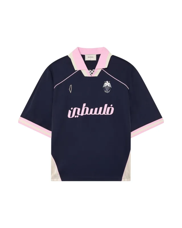Fishermen Soccer Jersey Navy made by PaliRoots