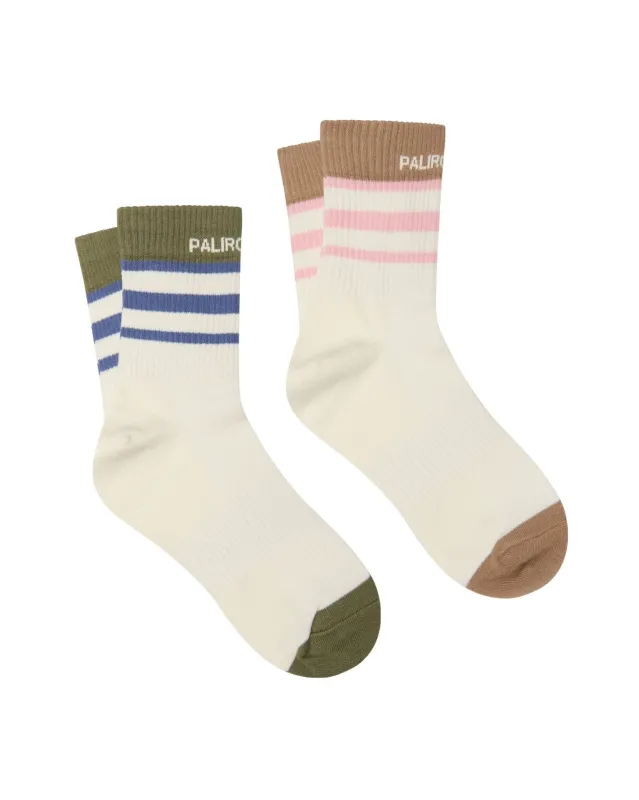 Daily Decks Socks 2xpack sold by PaliRoots