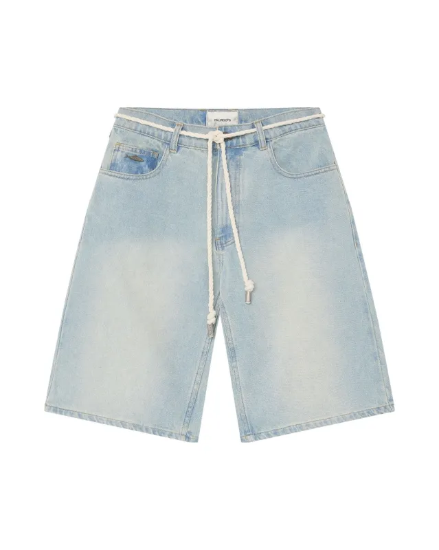 Salt Washed Bermuda Light Blue made by PaliRoots