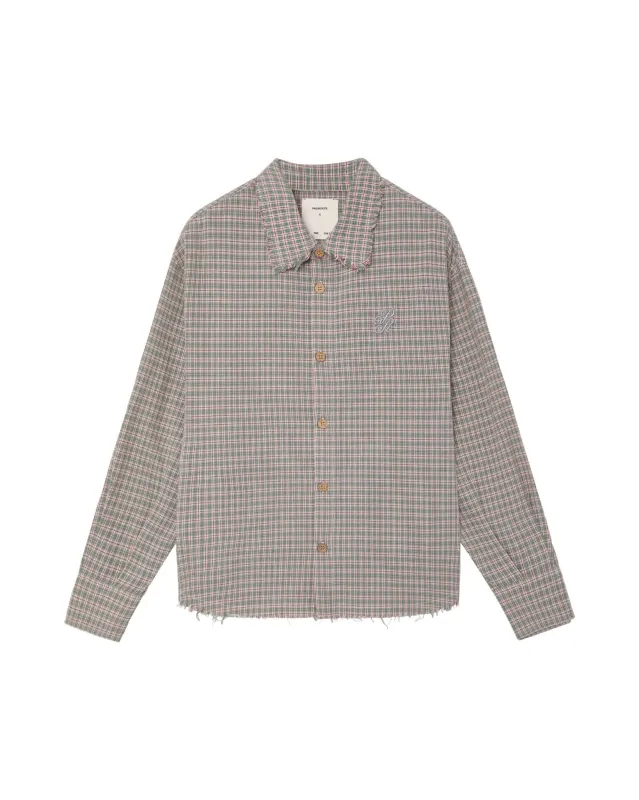Sayyad Shirt Olive made by PaliRoots