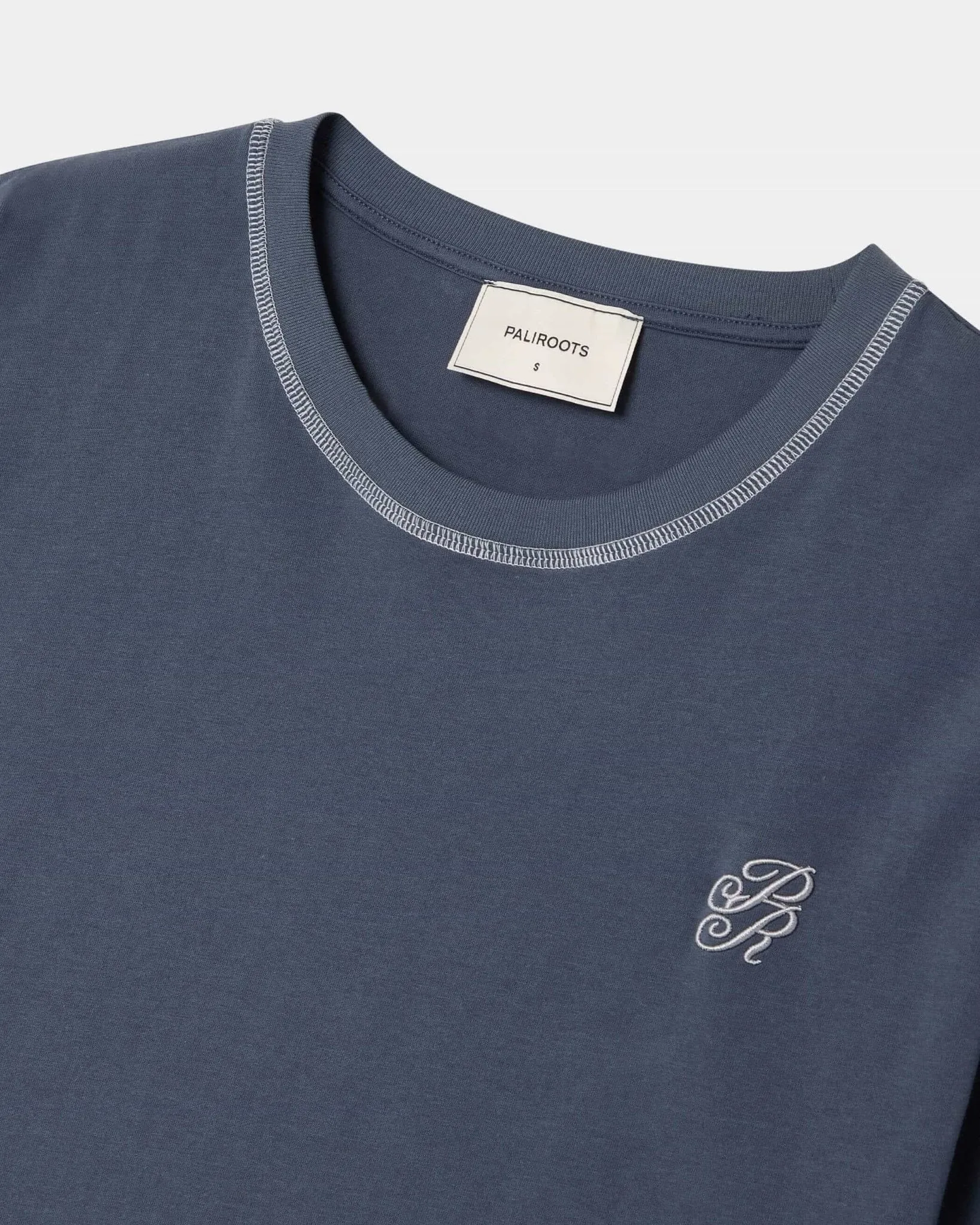 Lost Fisherman Tee Navy sold by PaliRoots product image thumbnail 3