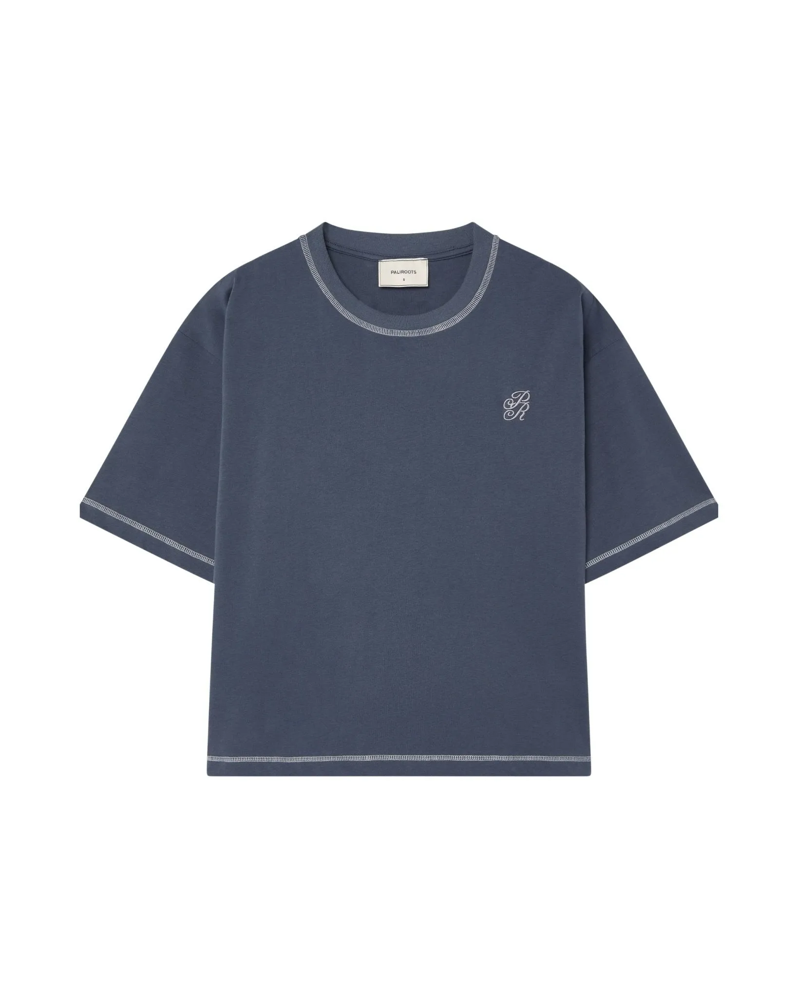 Lost Fisherman Tee Navy sold by PaliRoots product image thumbnail 2
