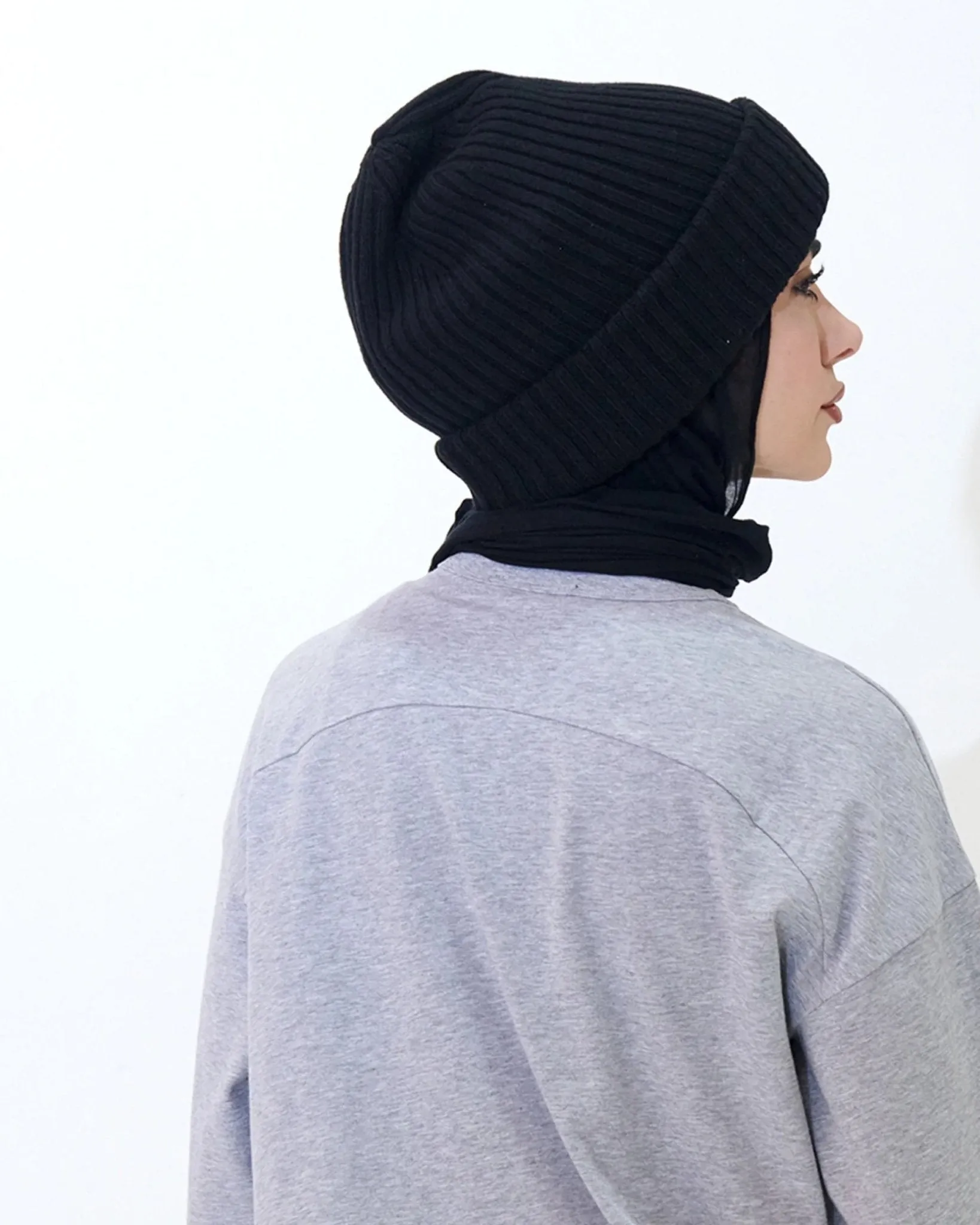 Core Long Sleeve Stone sold by PaliRoots product image thumbnail 3