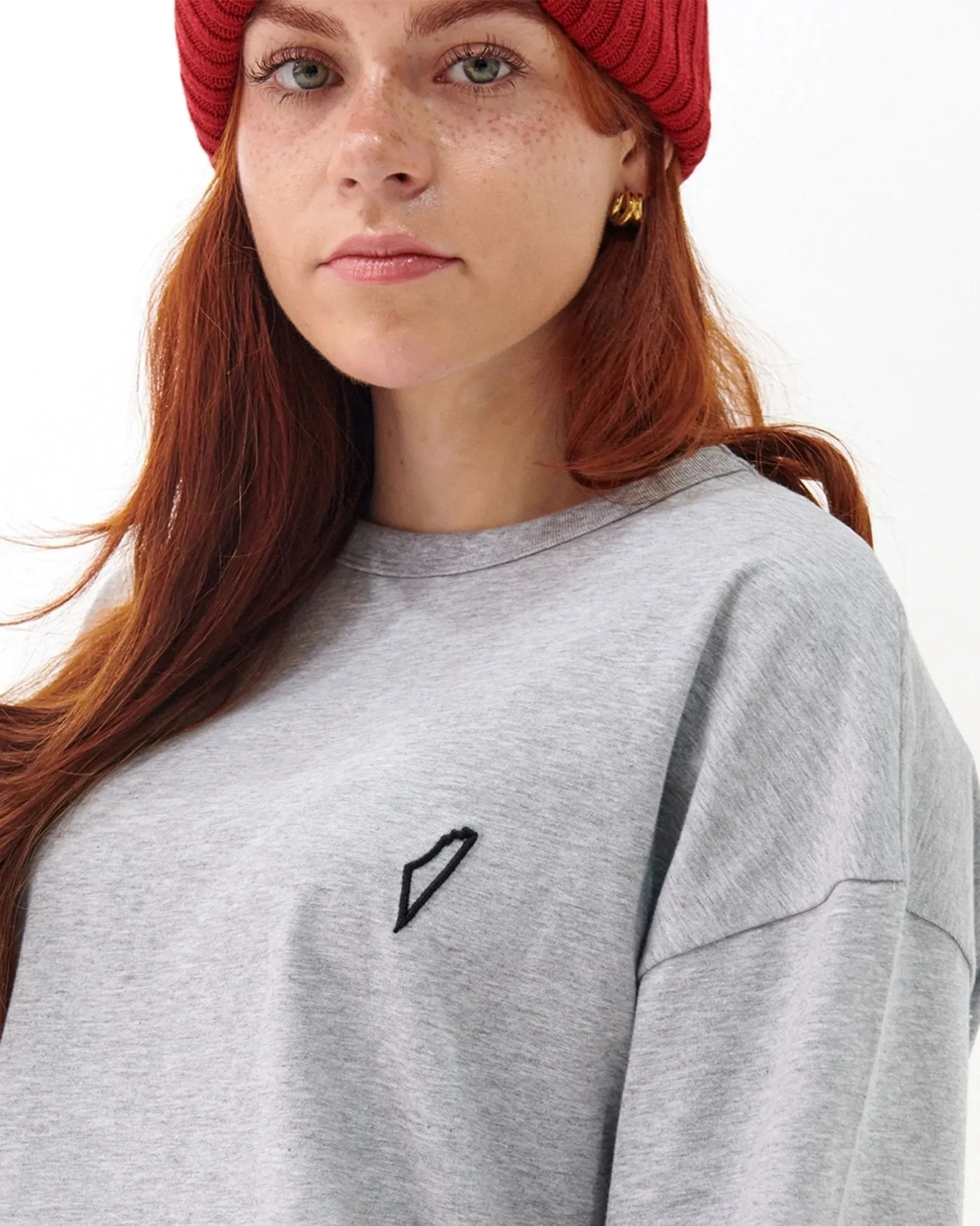 Core Long Sleeve Stone sold by PaliRoots product image thumbnail 5