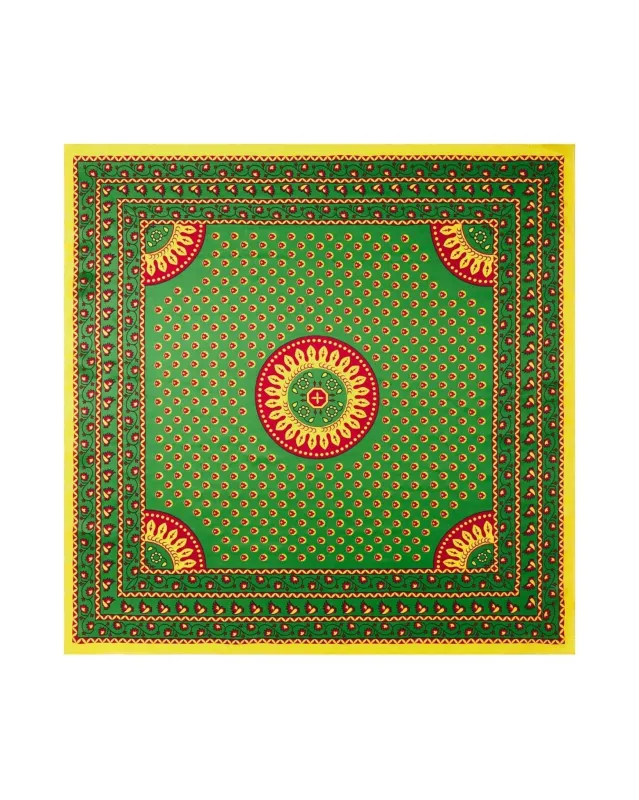 Asba Silk Bandana Classic sold by PaliRoots