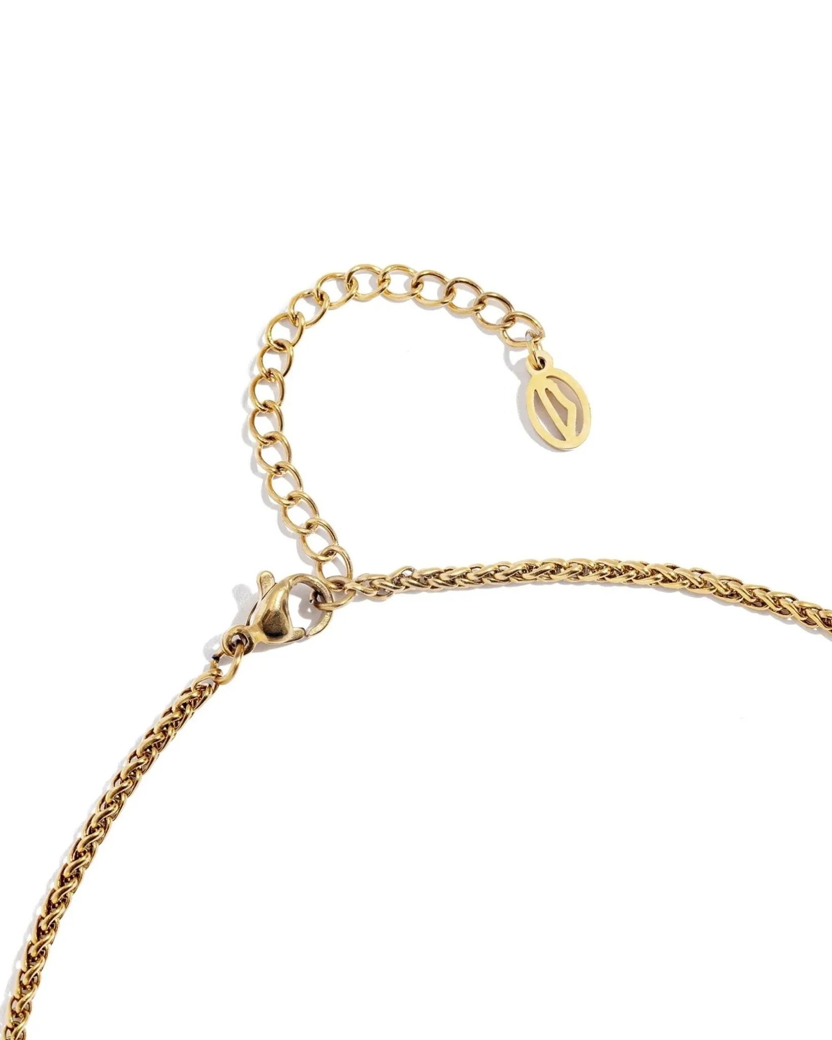 Palestine Coin Gold Necklace sold by PaliRoots product image thumbnail 3