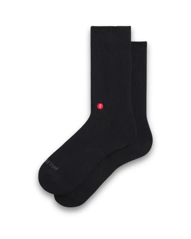 Core Socks Black made by PaliRoots
