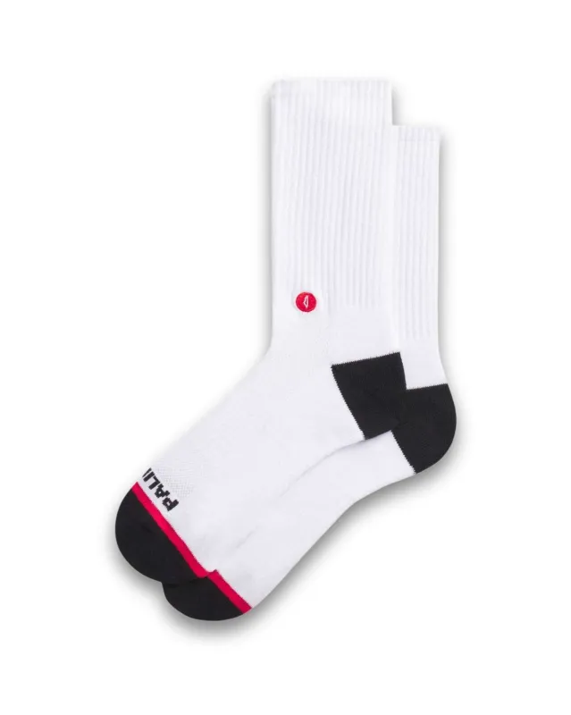 Core Socks White sold by PaliRoots