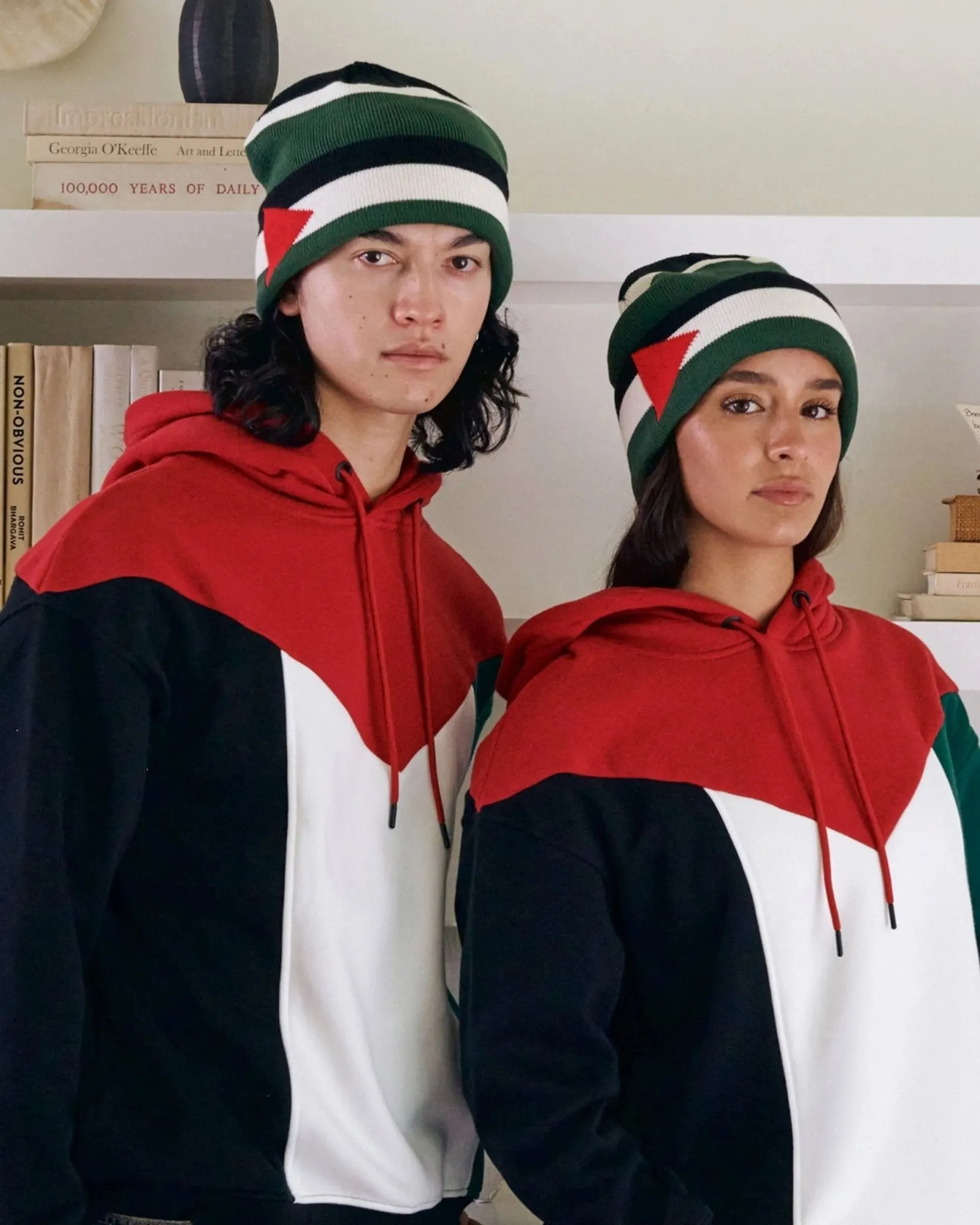 Pali Flag Hoodie sold by PaliRoots product image thumbnail 3