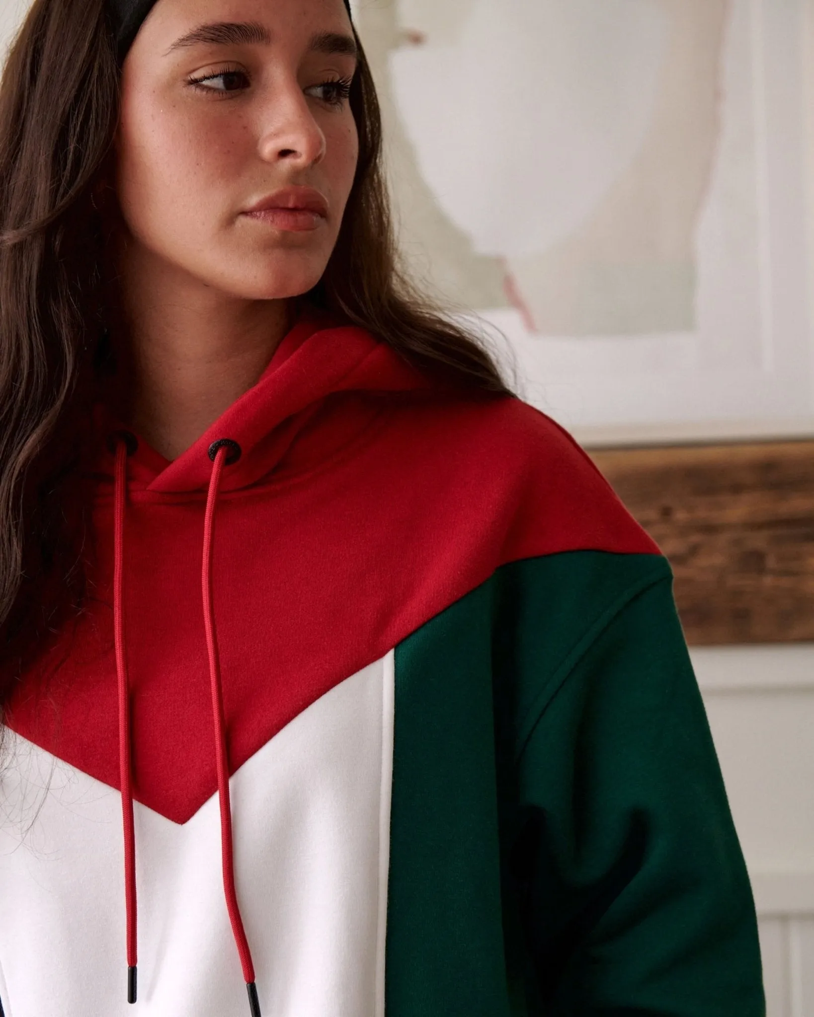 Pali Flag Hoodie sold by PaliRoots product image thumbnail 2