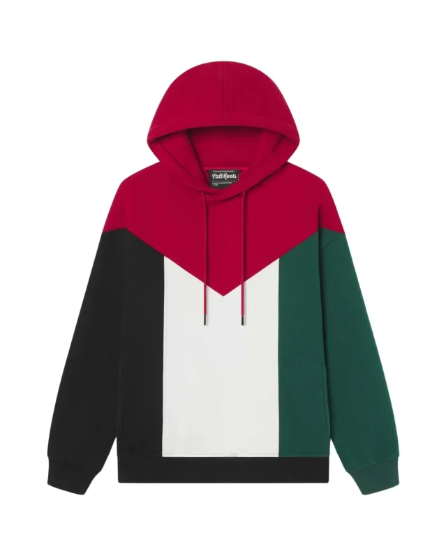 Pali Flag Hoodie made by PaliRoots