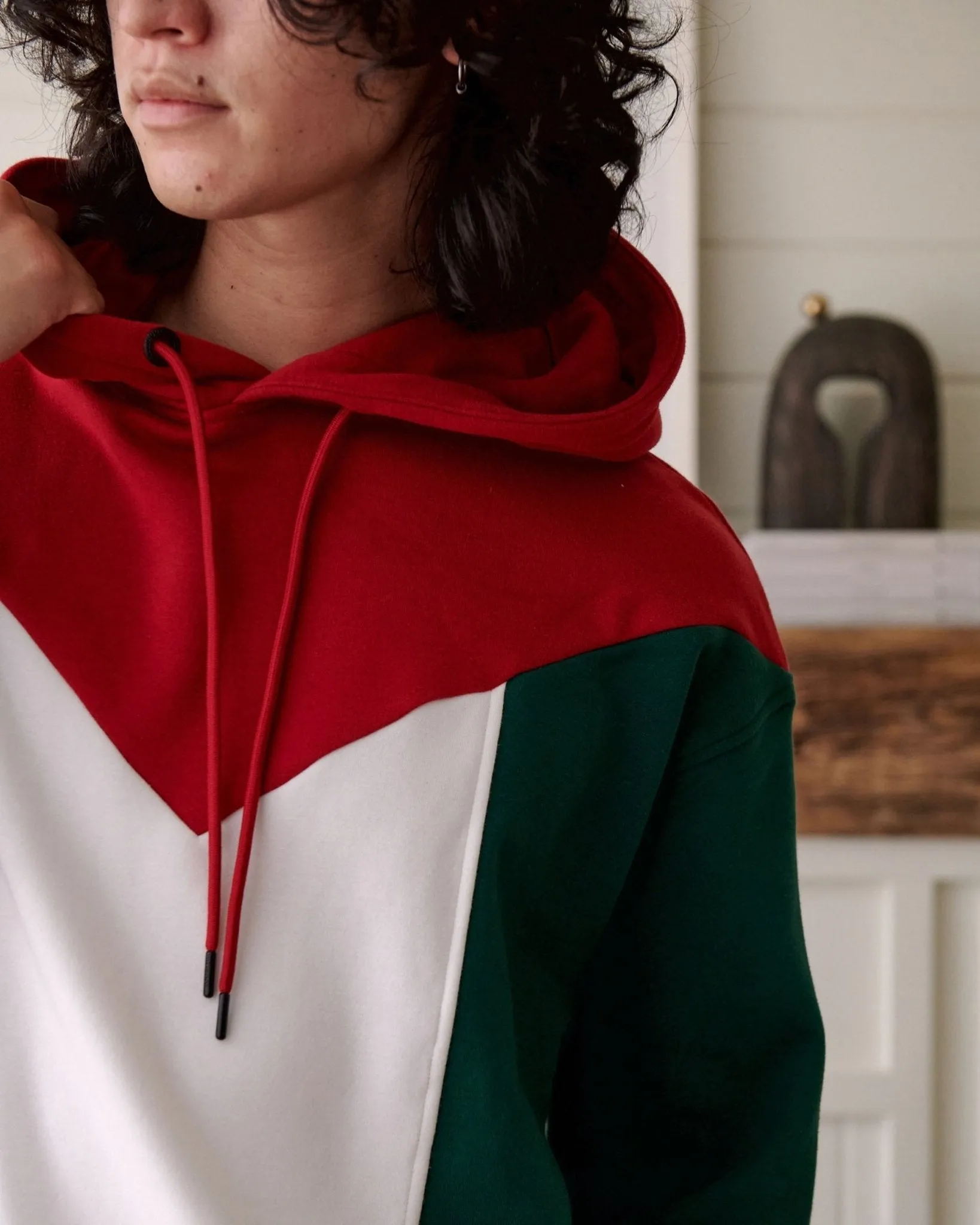 Pali Flag Hoodie sold by PaliRoots product image thumbnail 4