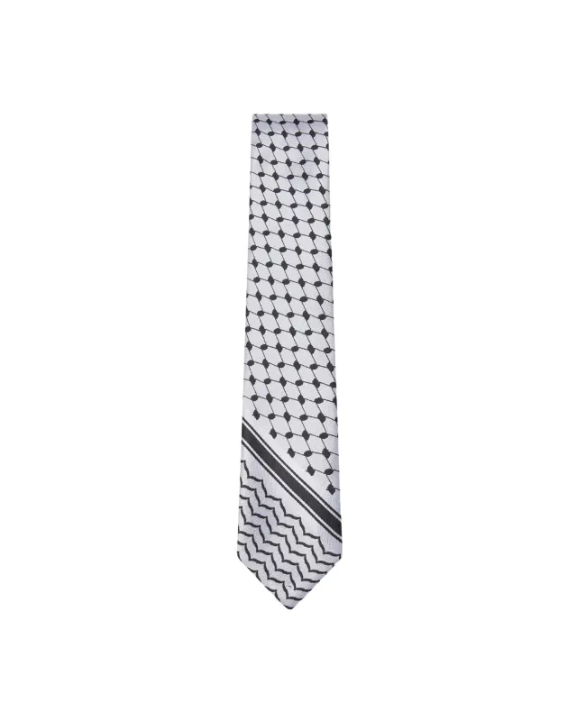 Original Kufiya Tie made by PaliRoots