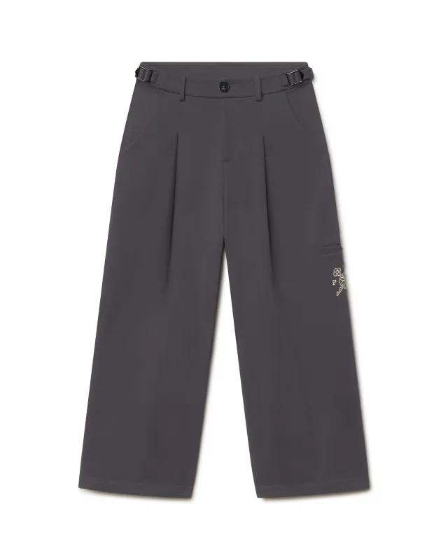 Sunday Pants Charcoal made by PaliRoots