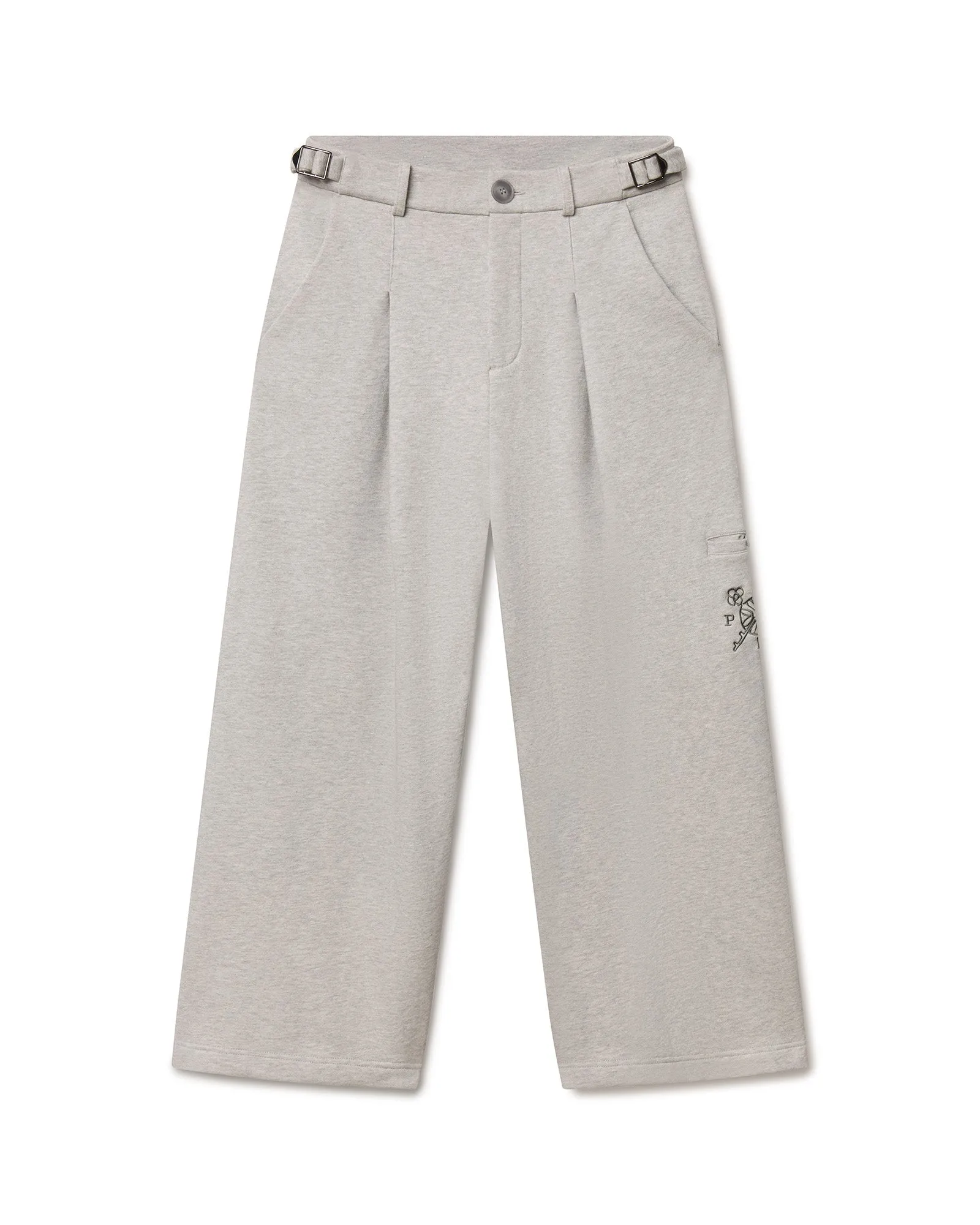 Sunday Pants Heather Gray sold by PaliRoots