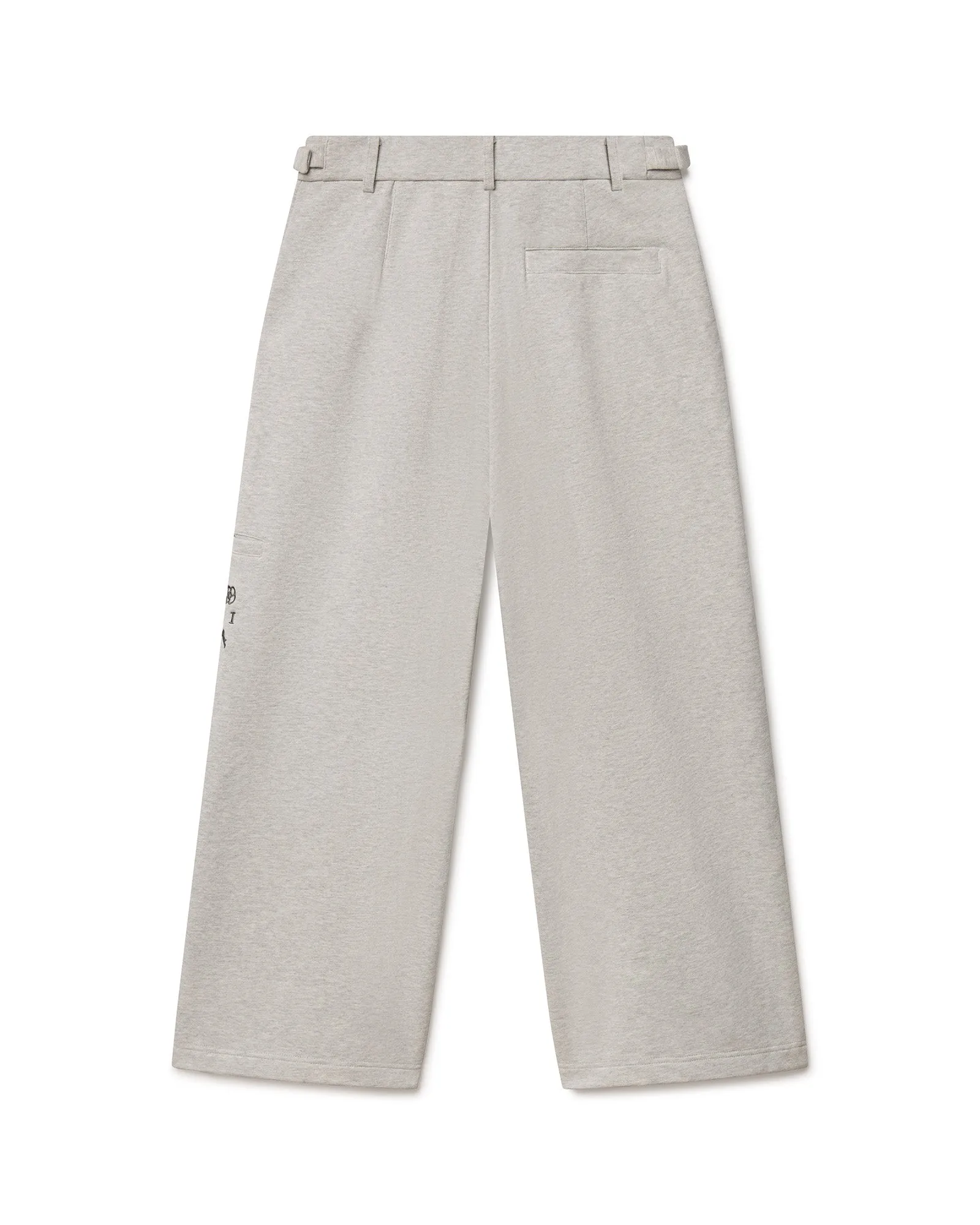 Sunday Pants Heather Gray sold by PaliRoots product image thumbnail 3