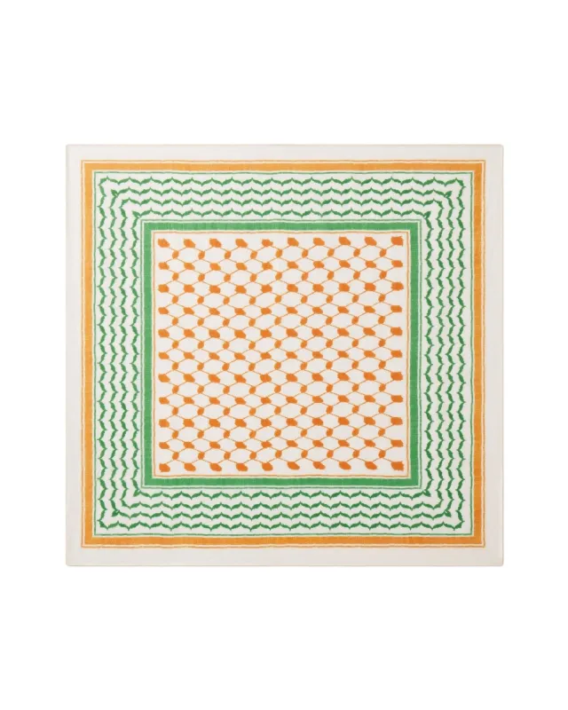 Kufiya Bandana Ireland made by PaliRoots
