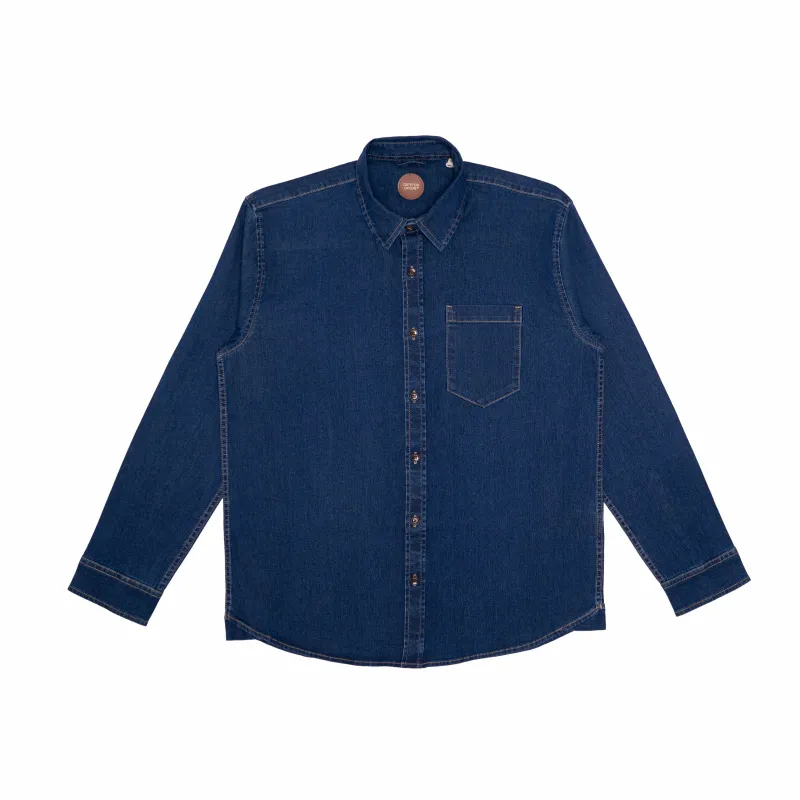 MELLOR LS SHIRT sold by Common People