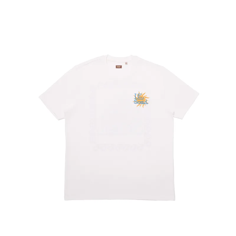 LE SOLEIL PRINTED TEE sold by Common People