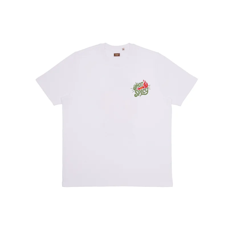 HOT SAUCE PRINTED TEE sold by Common People