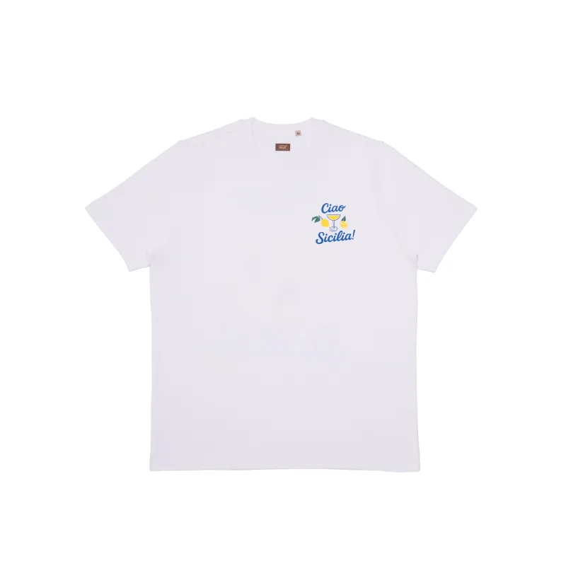 LIMONCELLO PRINTED TEE made by Common People