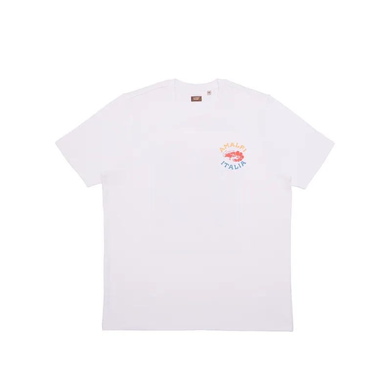 AMALFI PRINT TEE sold by Common People