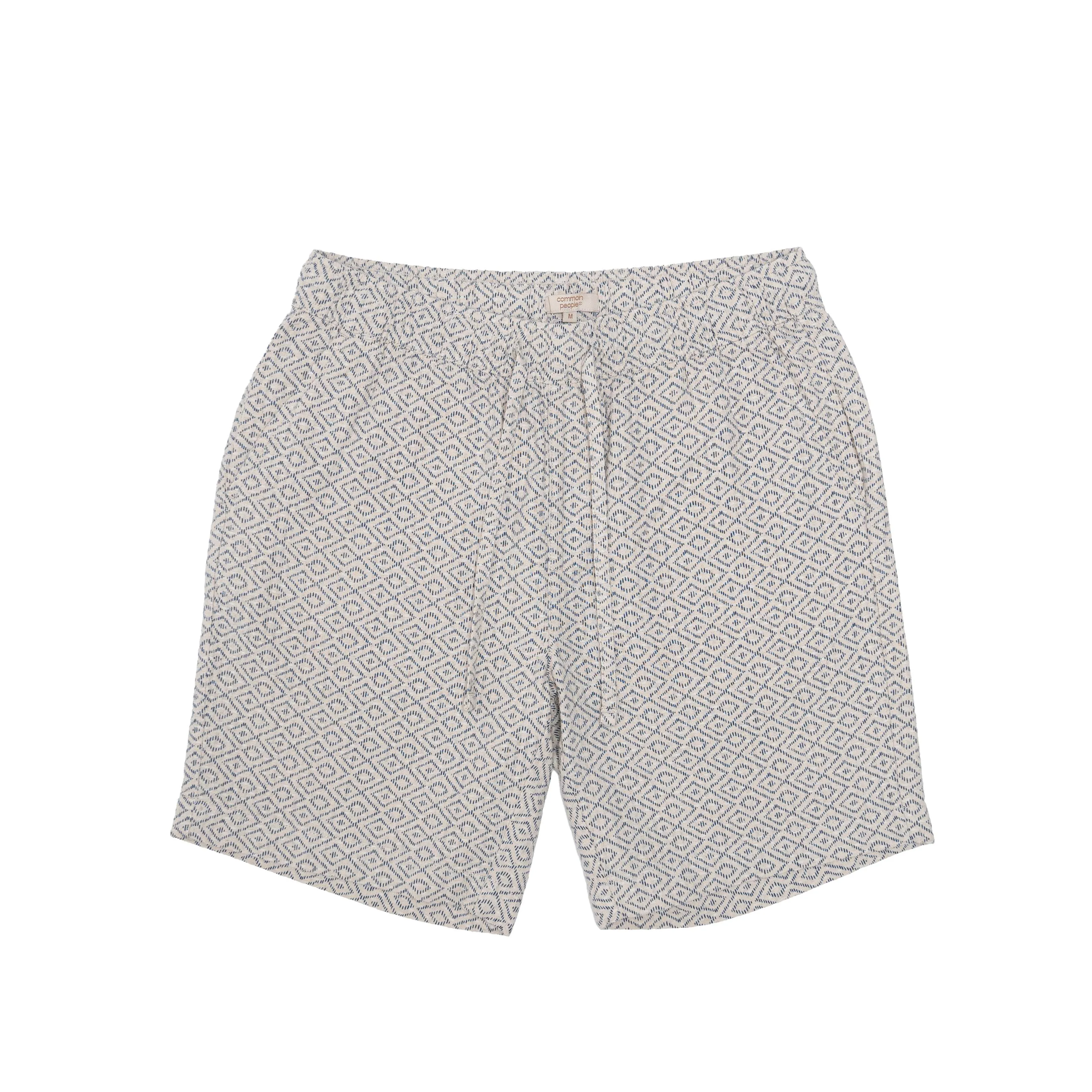 DIAMOND SHORTS – BLUE sold by Common People
