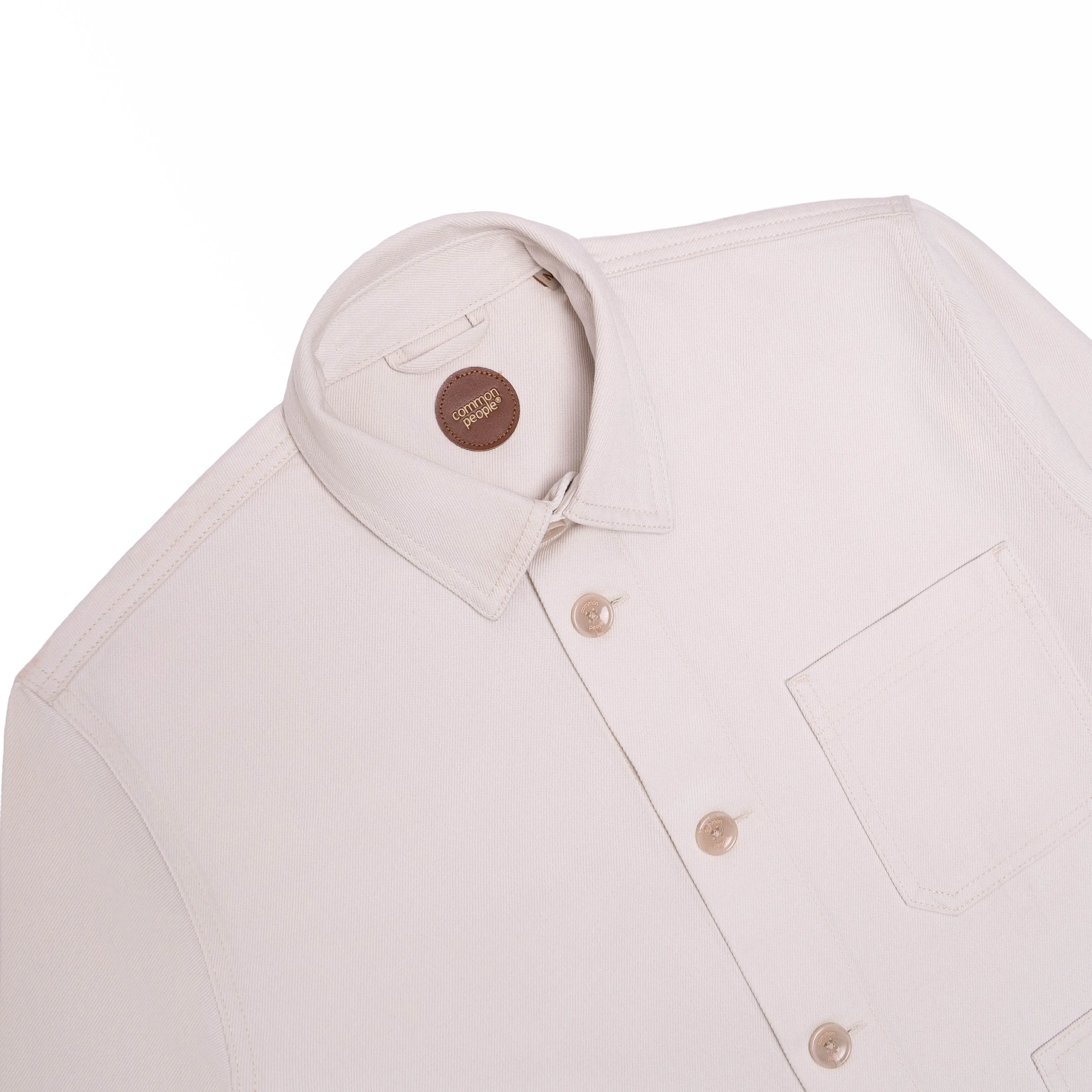 NELSON – ECRU sold by Common People product image thumbnail 2