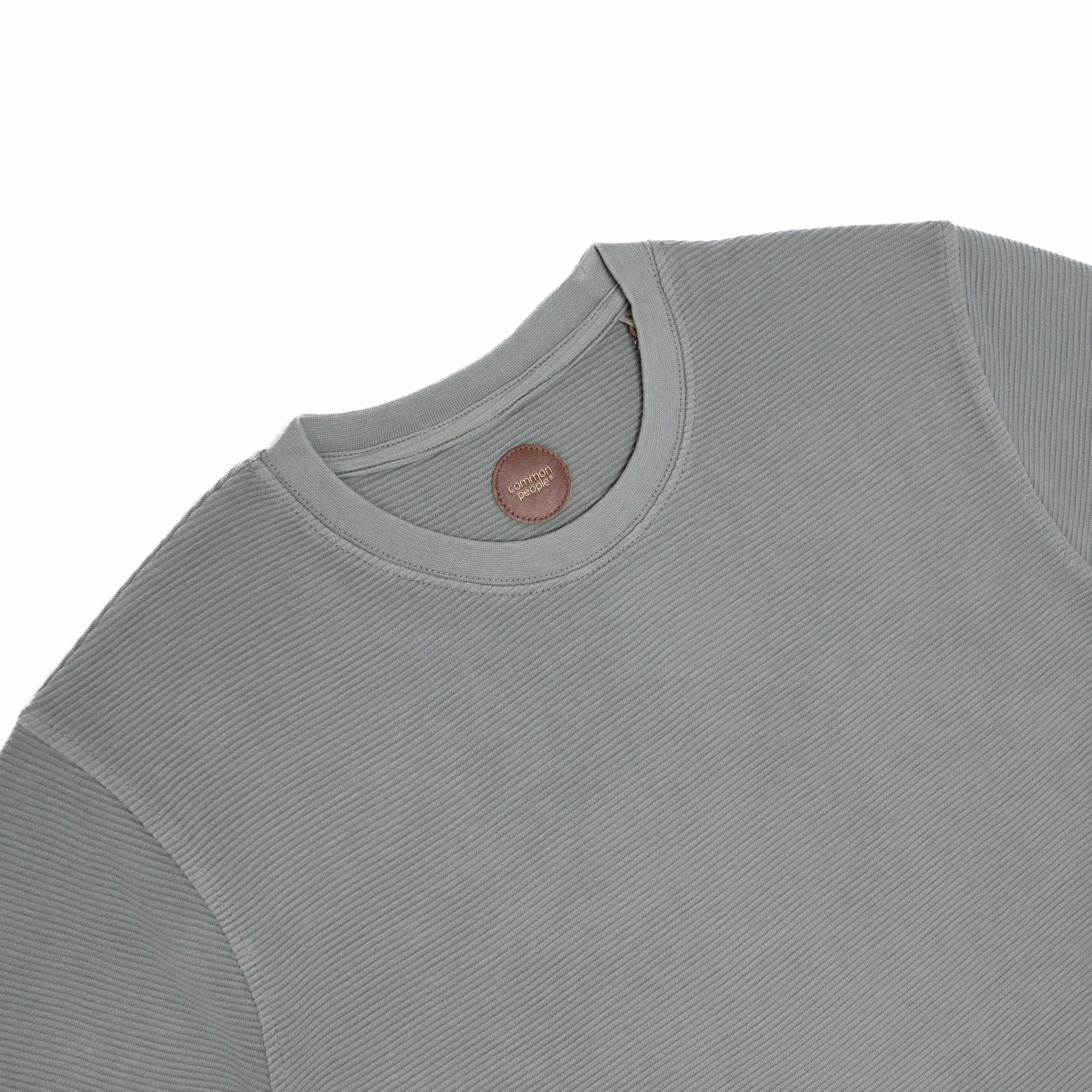 OTTOMON GD TEE – DARK GREY sold by Common People product image thumbnail 2