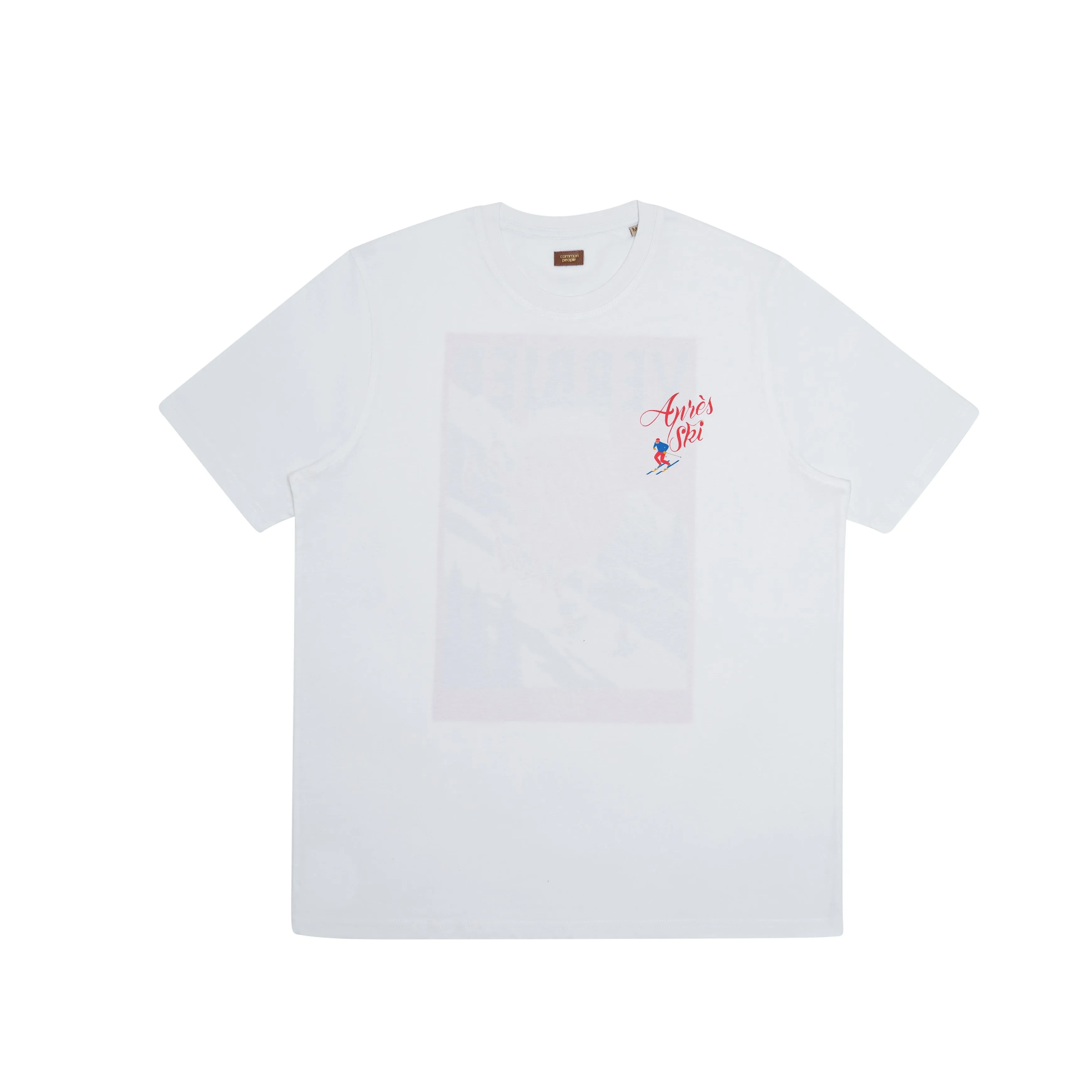 APRES – WHITE sold by Common People