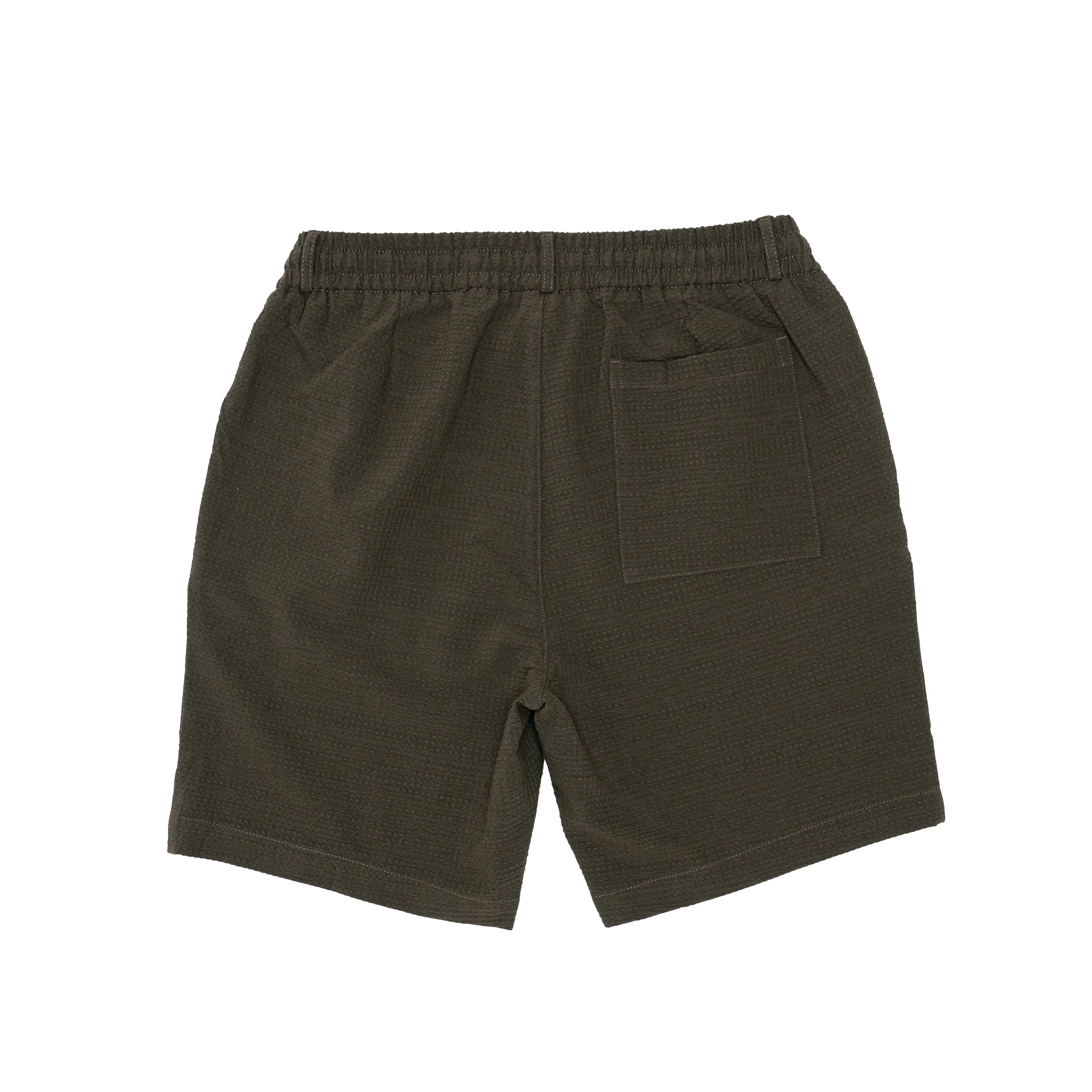 HANSEN SHORTS – GREEN sold by Common People product image thumbnail 3