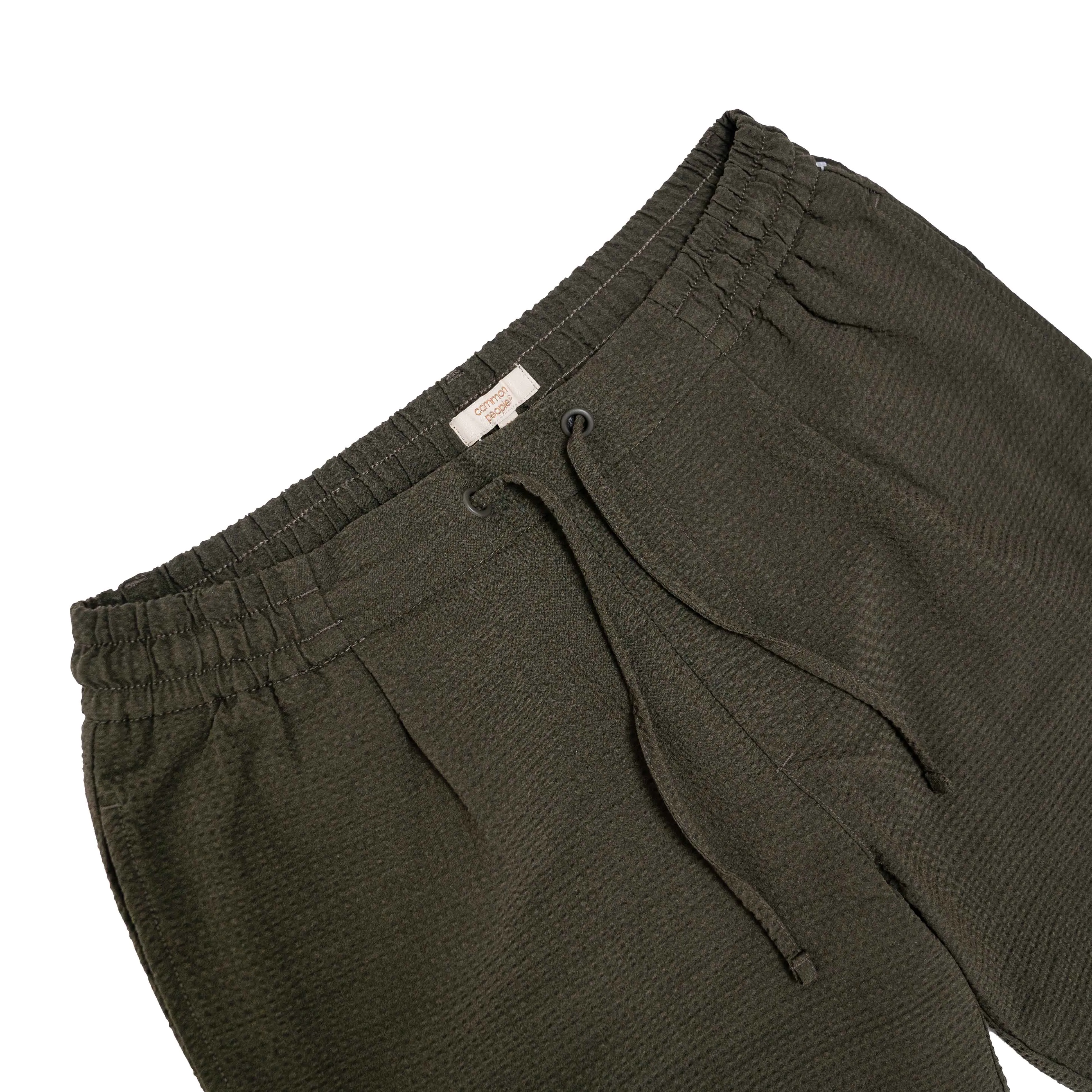 HANSEN SHORTS – GREEN sold by Common People product image thumbnail 2
