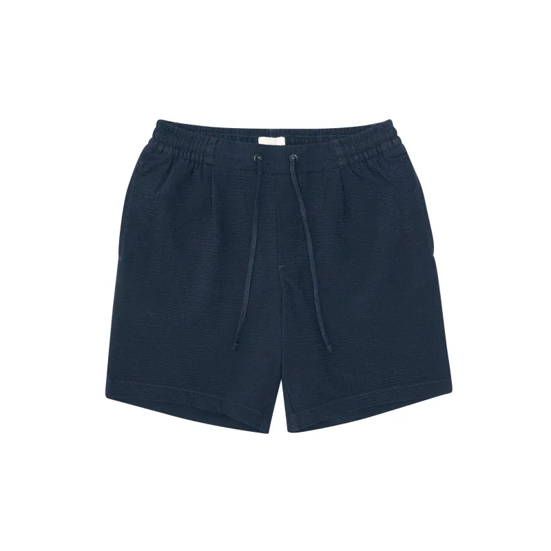 HANSEN SHORTS – NAVY sold by Common People
