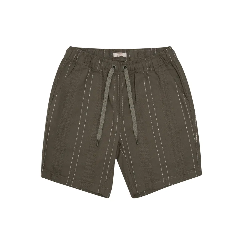 RAVELLO SHORTS – OLIVE sold by Common People