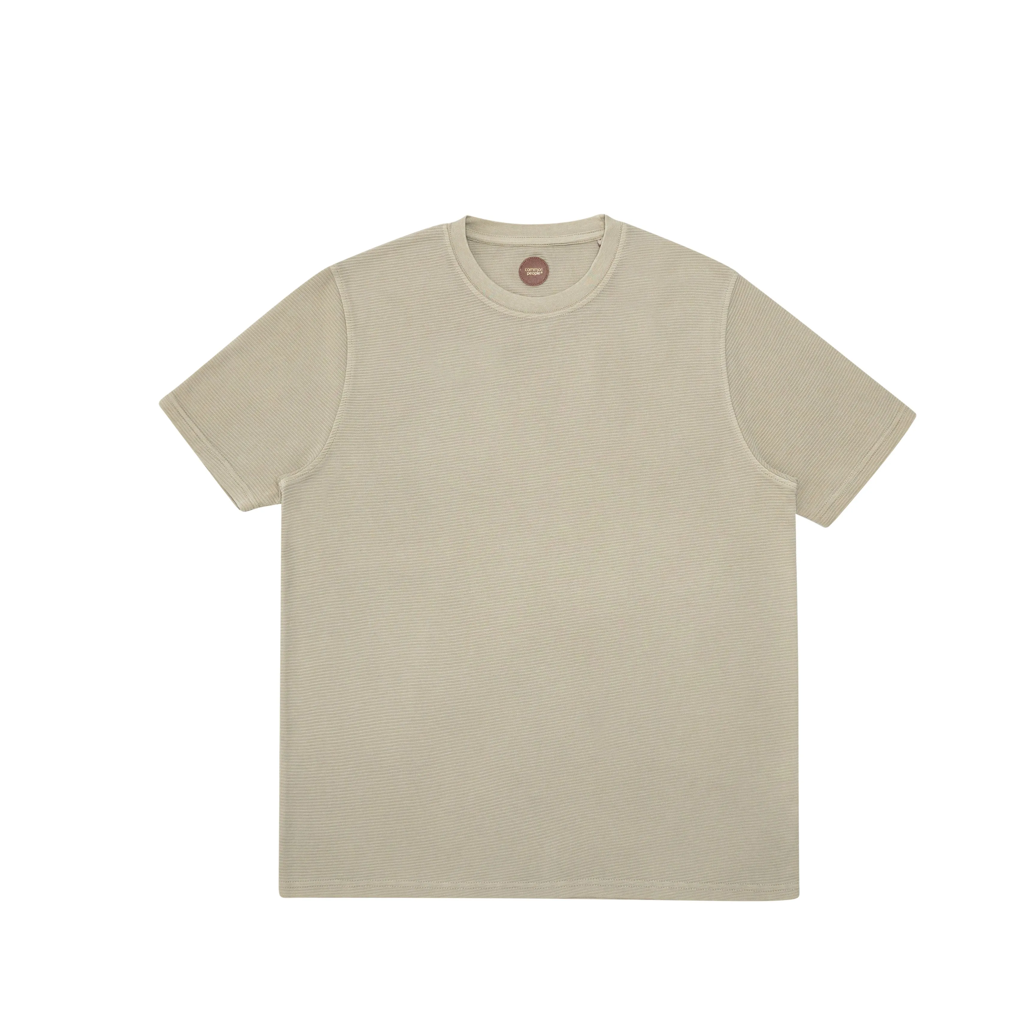 OTTOMON GD TEE – STONE sold by Common People