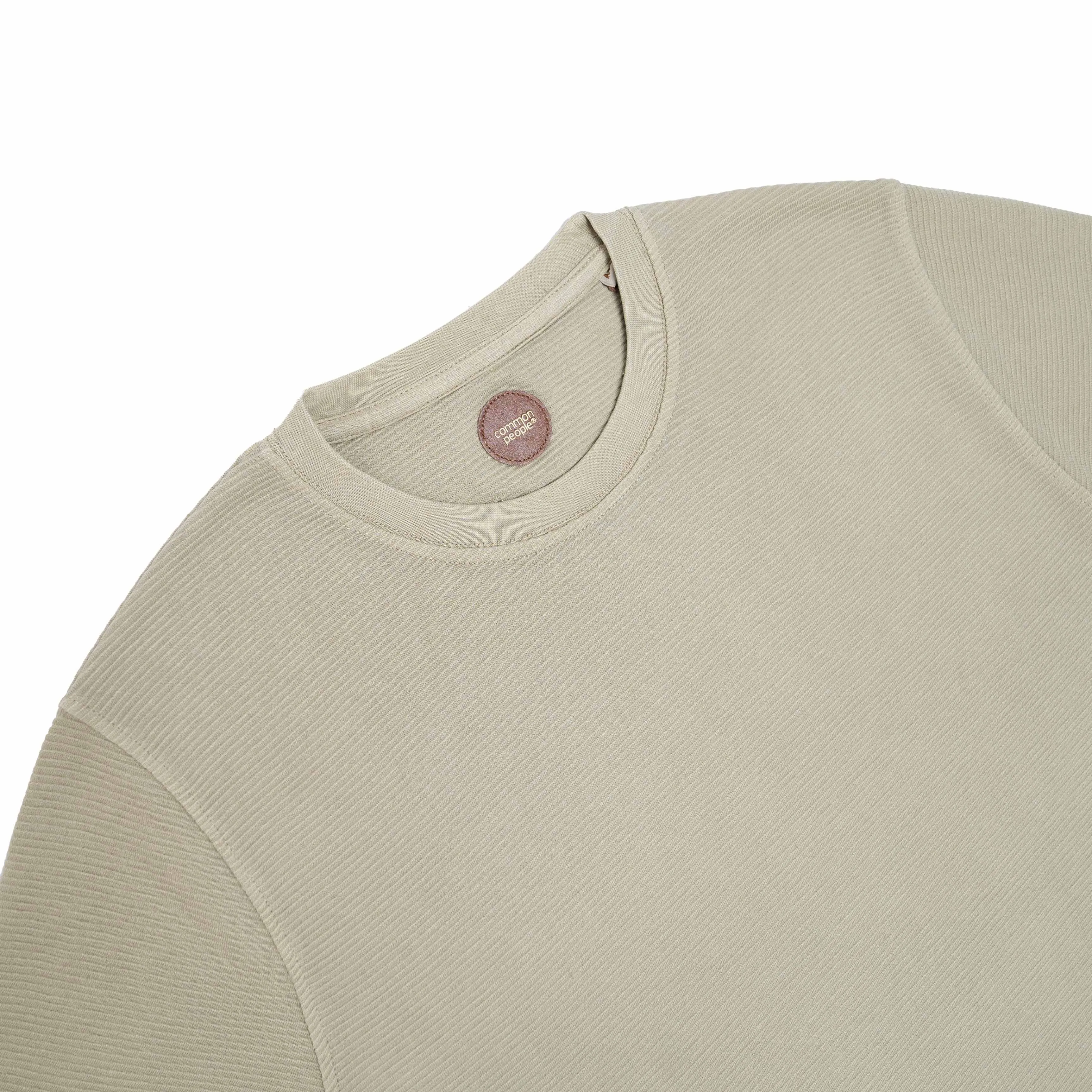 OTTOMON GD TEE – STONE sold by Common People product image thumbnail 2