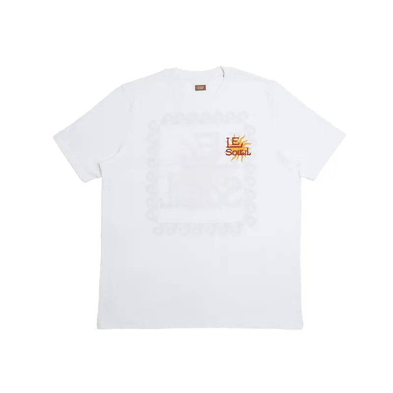 LE SOLEIL WHITE sold by Common People