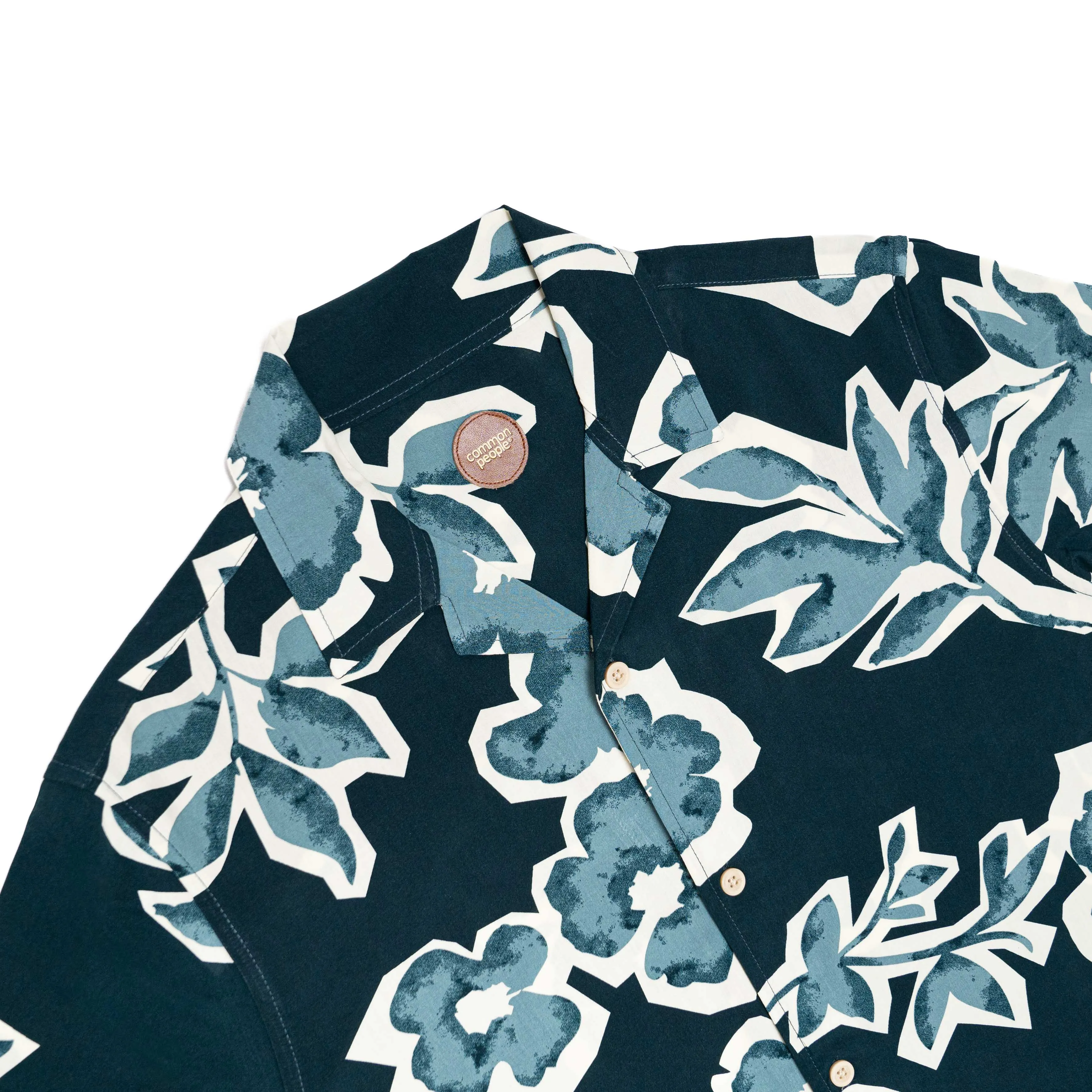 HUGO PRINT – OLIVE sold by Common People product image thumbnail 2