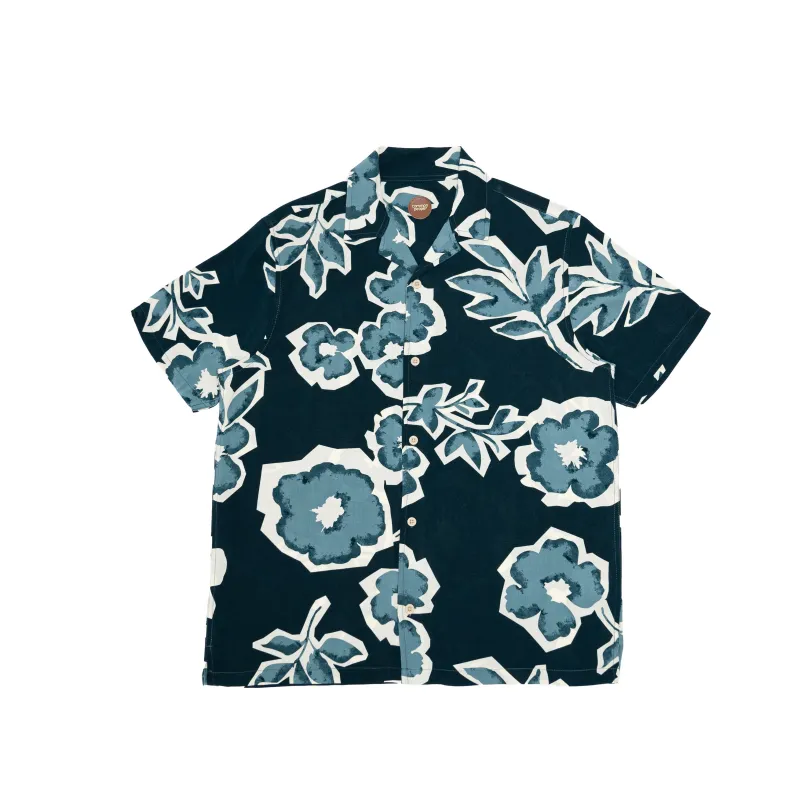 HUGO PRINT – OLIVE sold by Common People