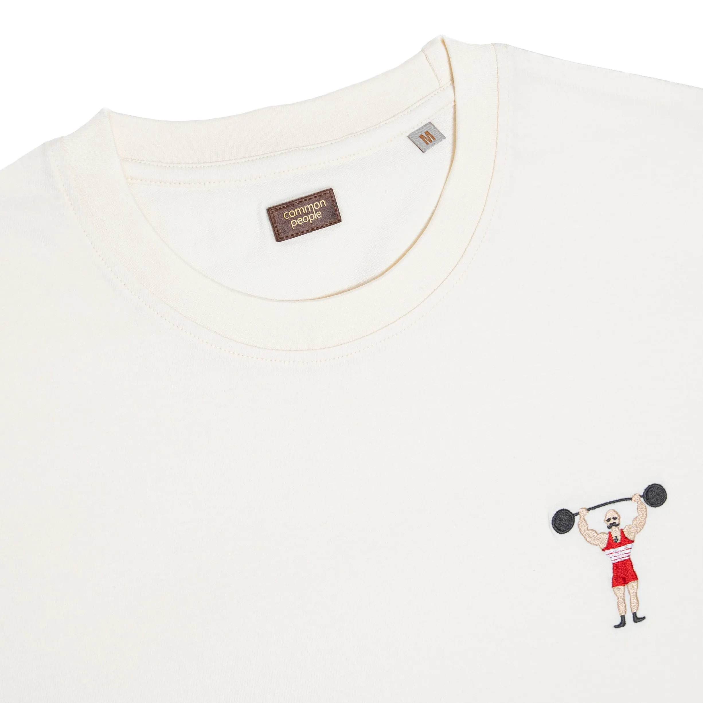 CIRCUS WHITE sold by Common People product image thumbnail 2