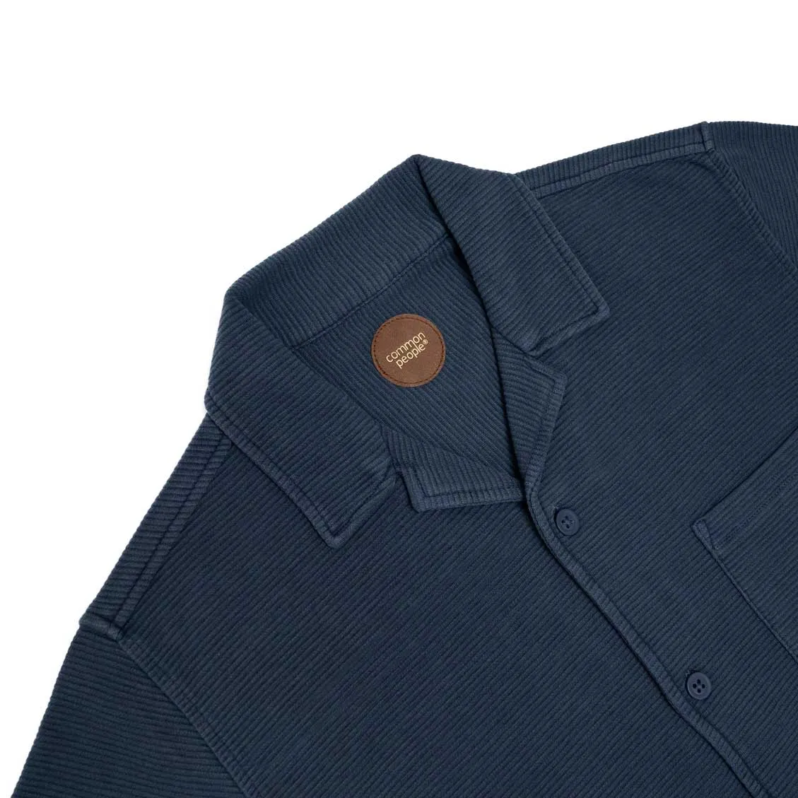 OTTOMAN SHIRT – BLUE sold by Common People product image thumbnail 2