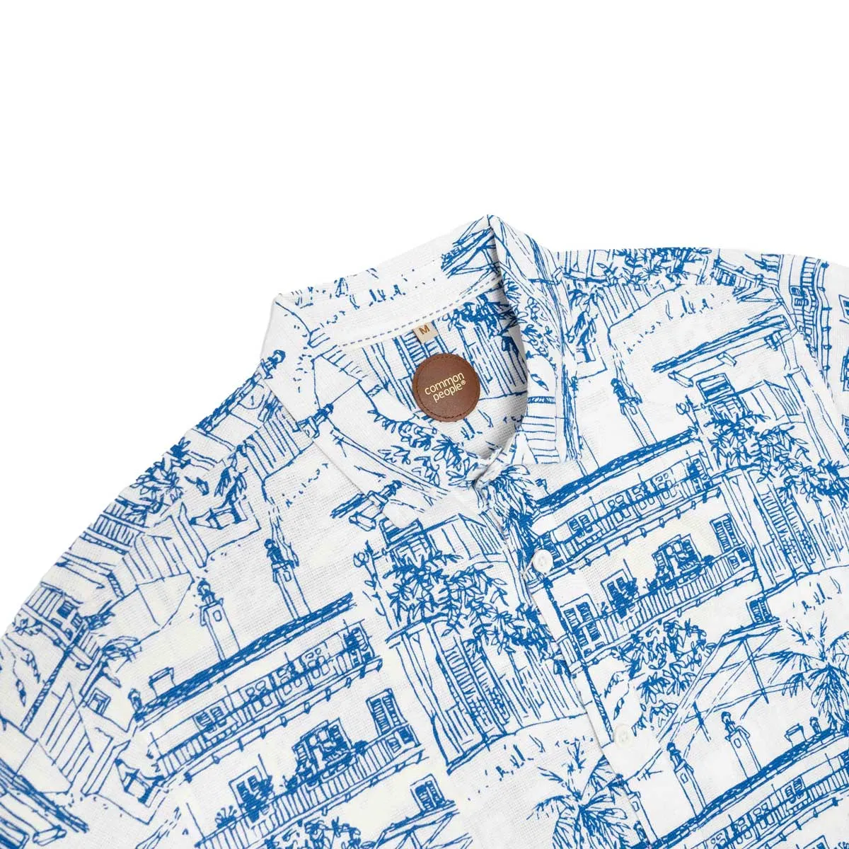 PLATE – LIGHT BLUE sold by Common People product image thumbnail 2