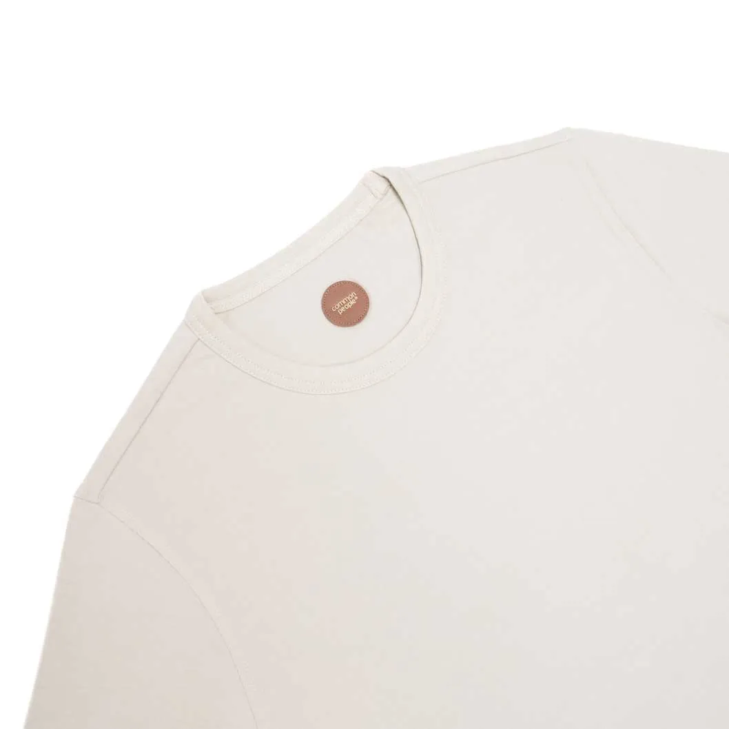 PREMIUM TEE – STONE sold by Common People product image thumbnail 2